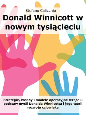 cover image of Donald Winnicott w nowym tysiącleciu